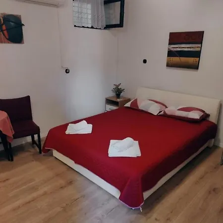 Apartment Studio Apartment In Old Town