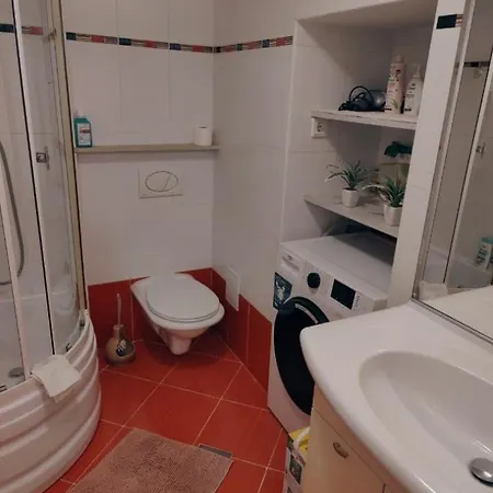Studio Apartment In Old Town Apartment