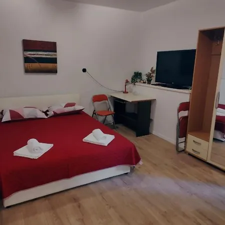 Apartment Studio Apartment In Old Town