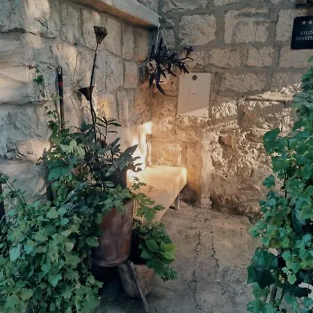 Studio Apartment In Old Town * Split