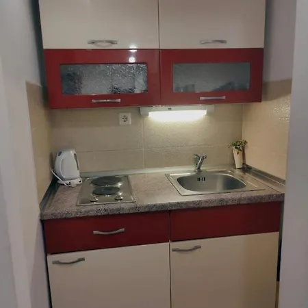 Apartment Studio Apartment In Old Town *