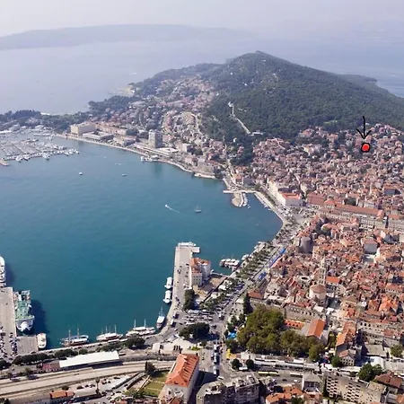 In Old Town * ספליט