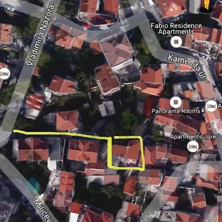 Studio Apartment In Old Town Split