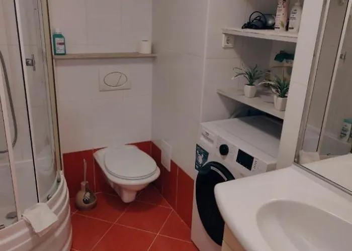 In Old Town Apartment