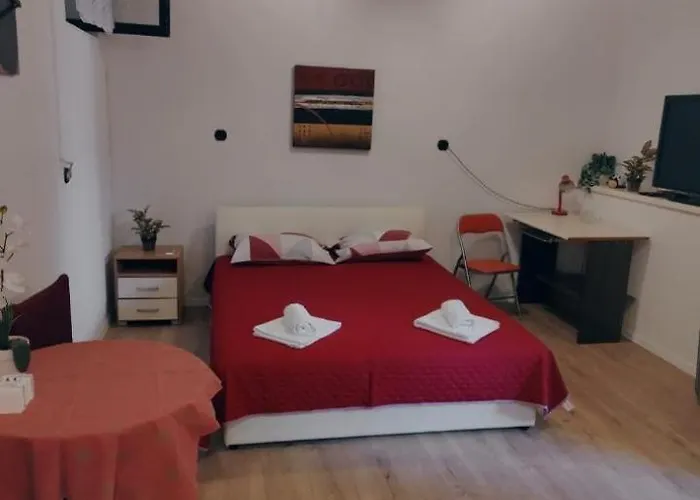 Apartment In Old Town Split