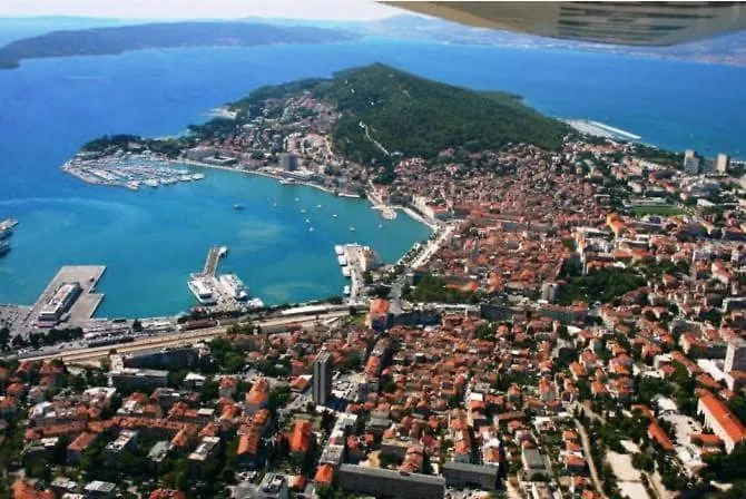 In Old Town Lägenhet