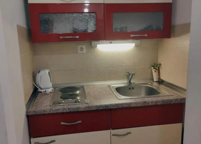 Apartment In Old Town *